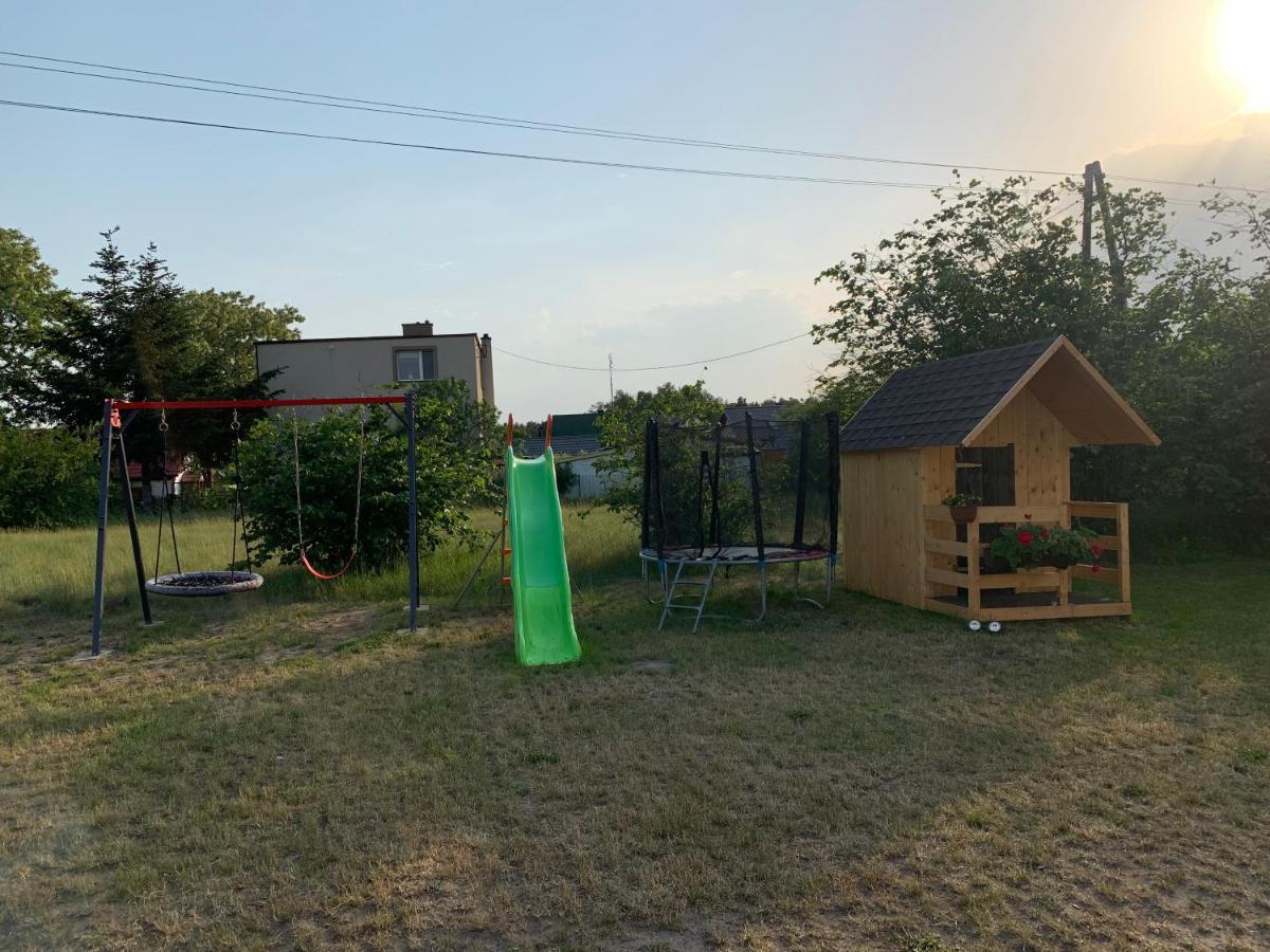 Stodoly Na Mierzei Villa Kąty Rybackie Dış mekan fotoğraf