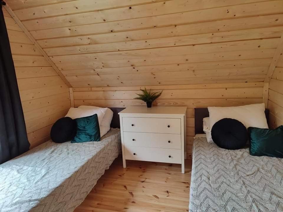 Stodoly Na Mierzei Villa Kąty Rybackie Dış mekan fotoğraf