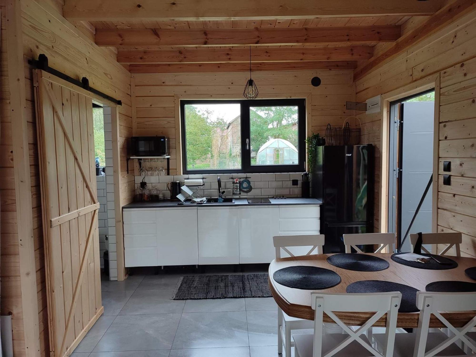 Stodoly Na Mierzei Villa Kąty Rybackie Dış mekan fotoğraf