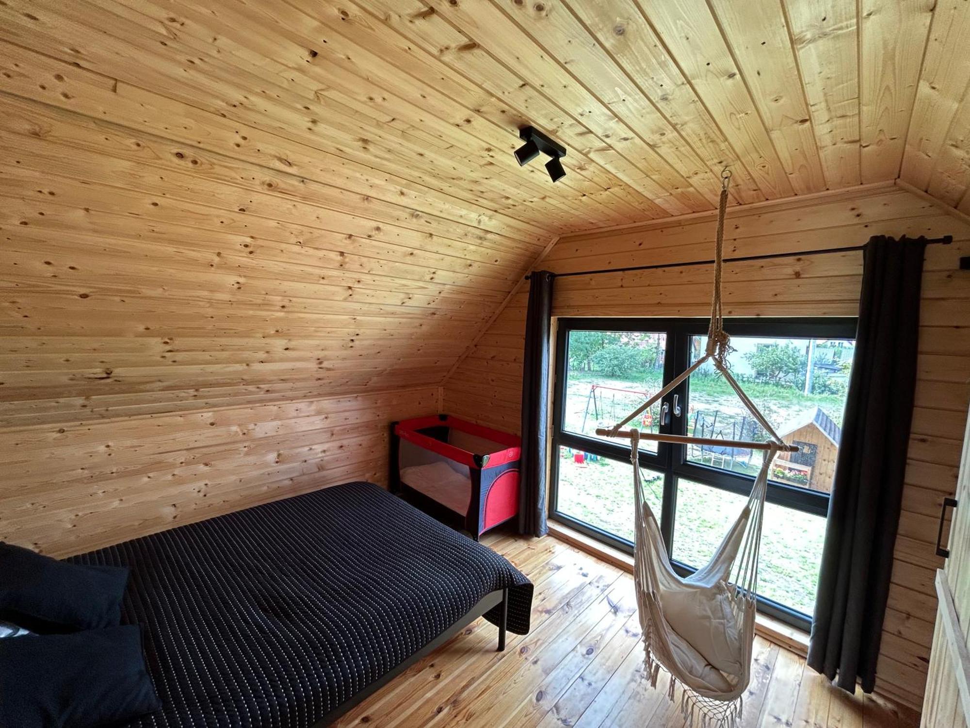 Stodoly Na Mierzei Villa Kąty Rybackie Dış mekan fotoğraf