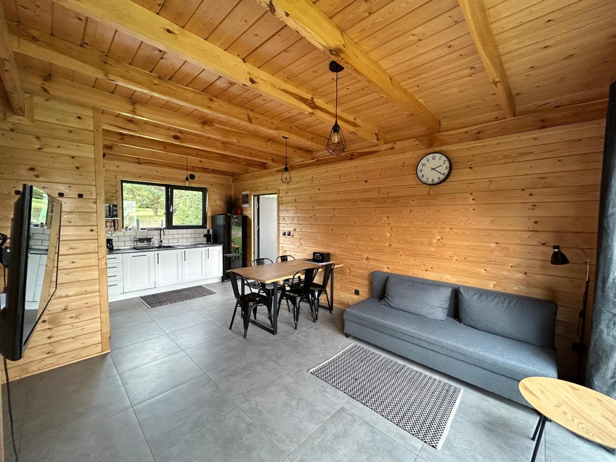 Stodoly Na Mierzei Villa Kąty Rybackie Dış mekan fotoğraf